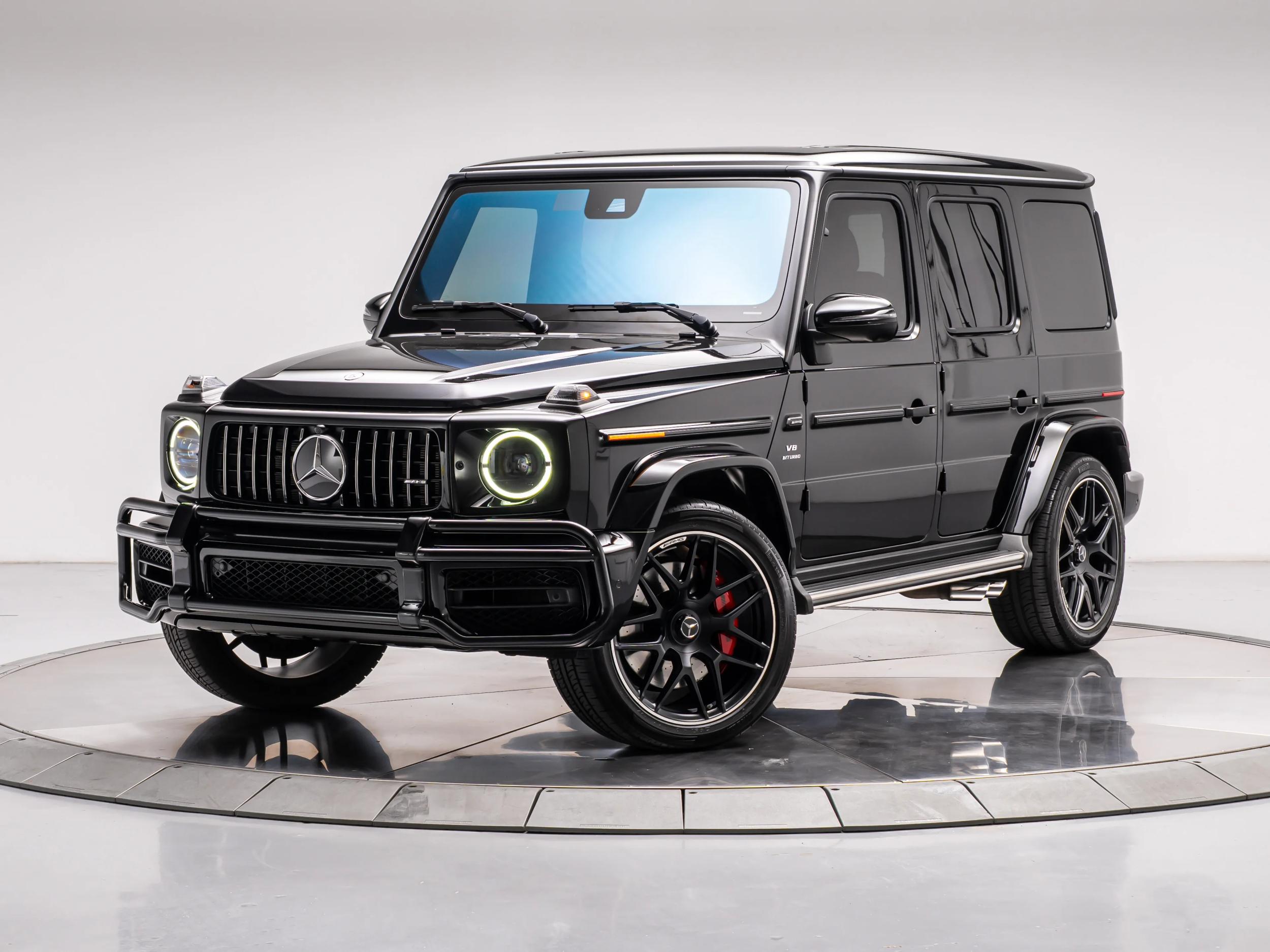 2021 Mercedes-Benz AMG G 63