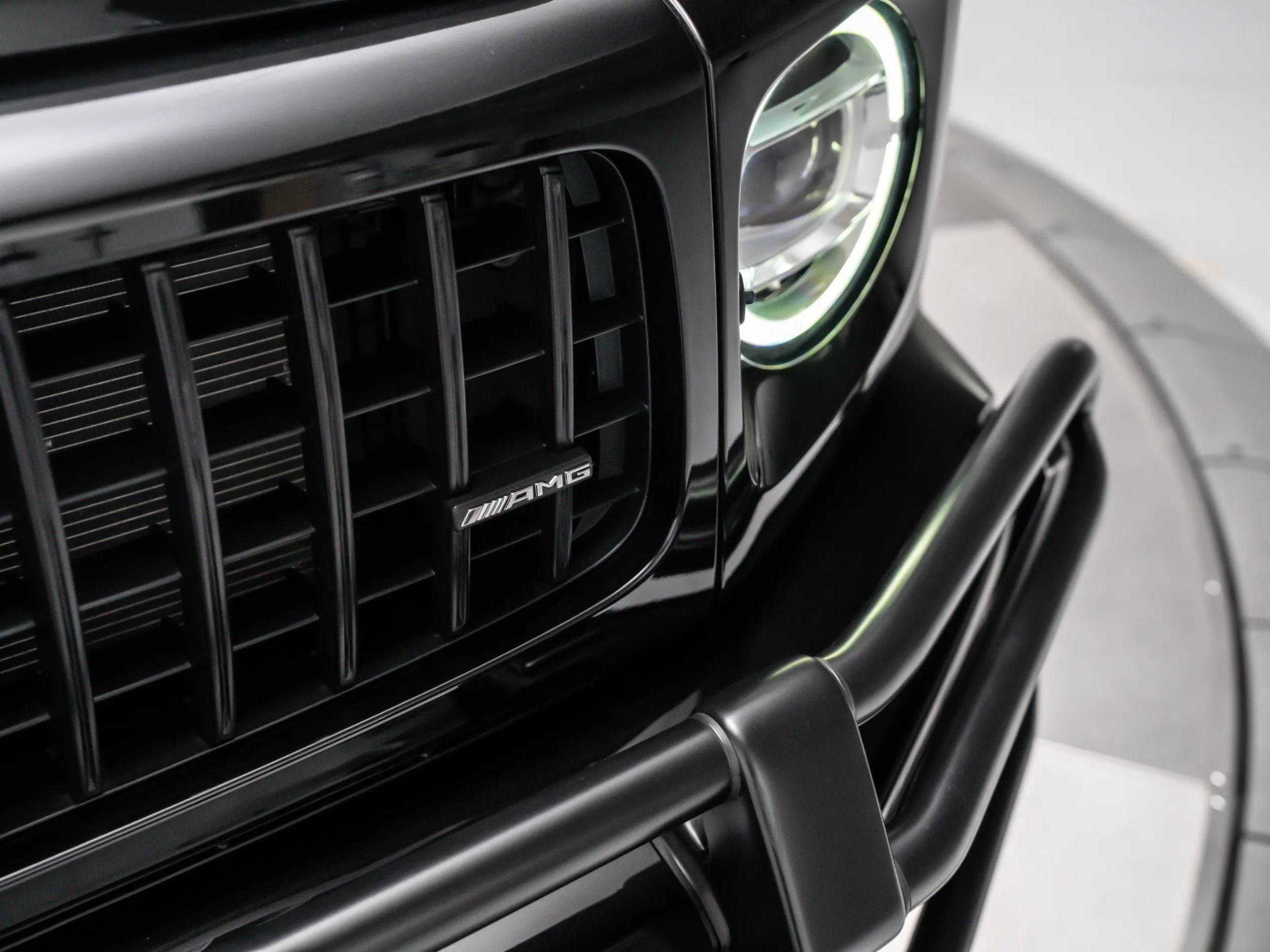 2021 Mercedes-Benz AMG G 63
