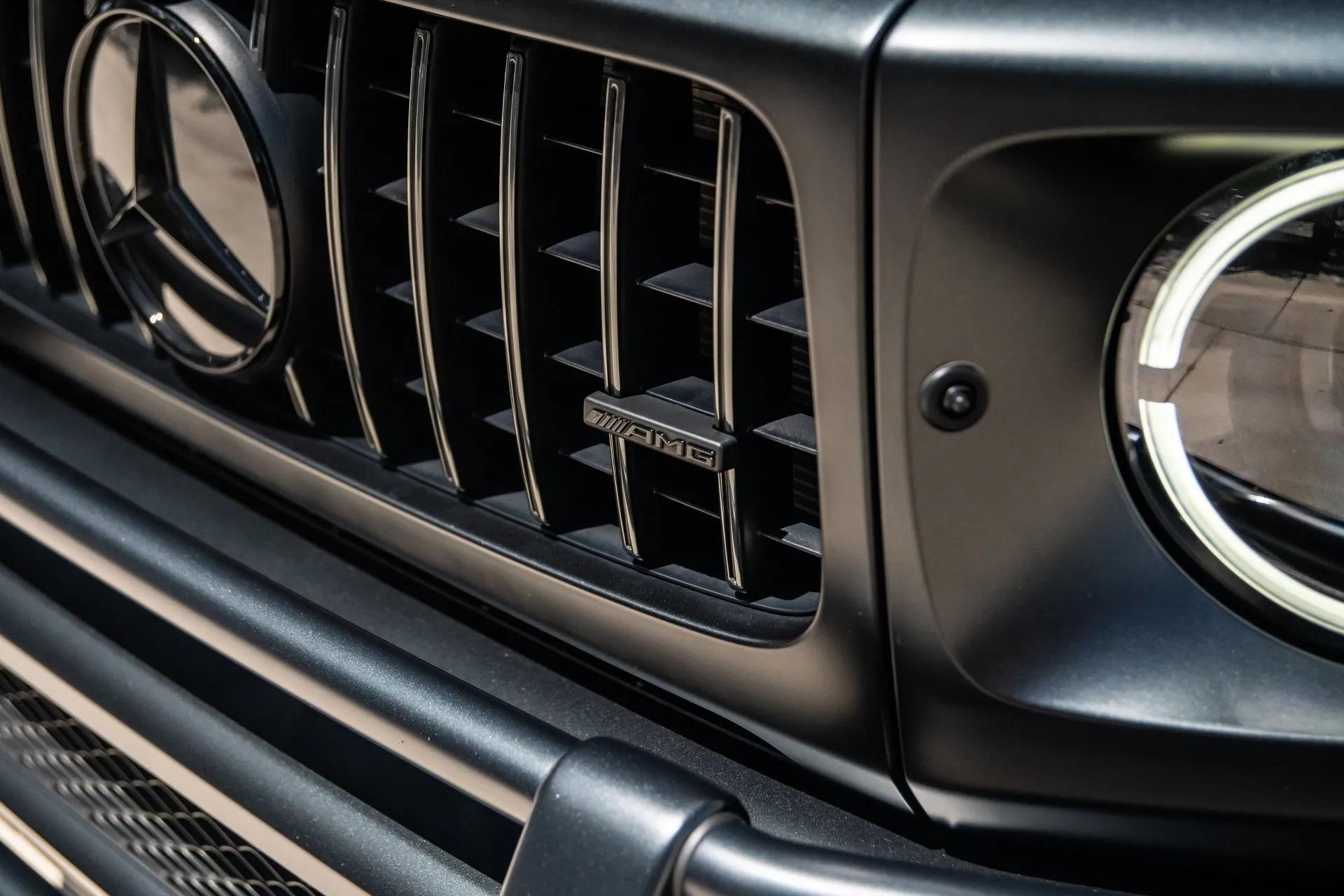 2021 Mercedes-Benz AMG G 63