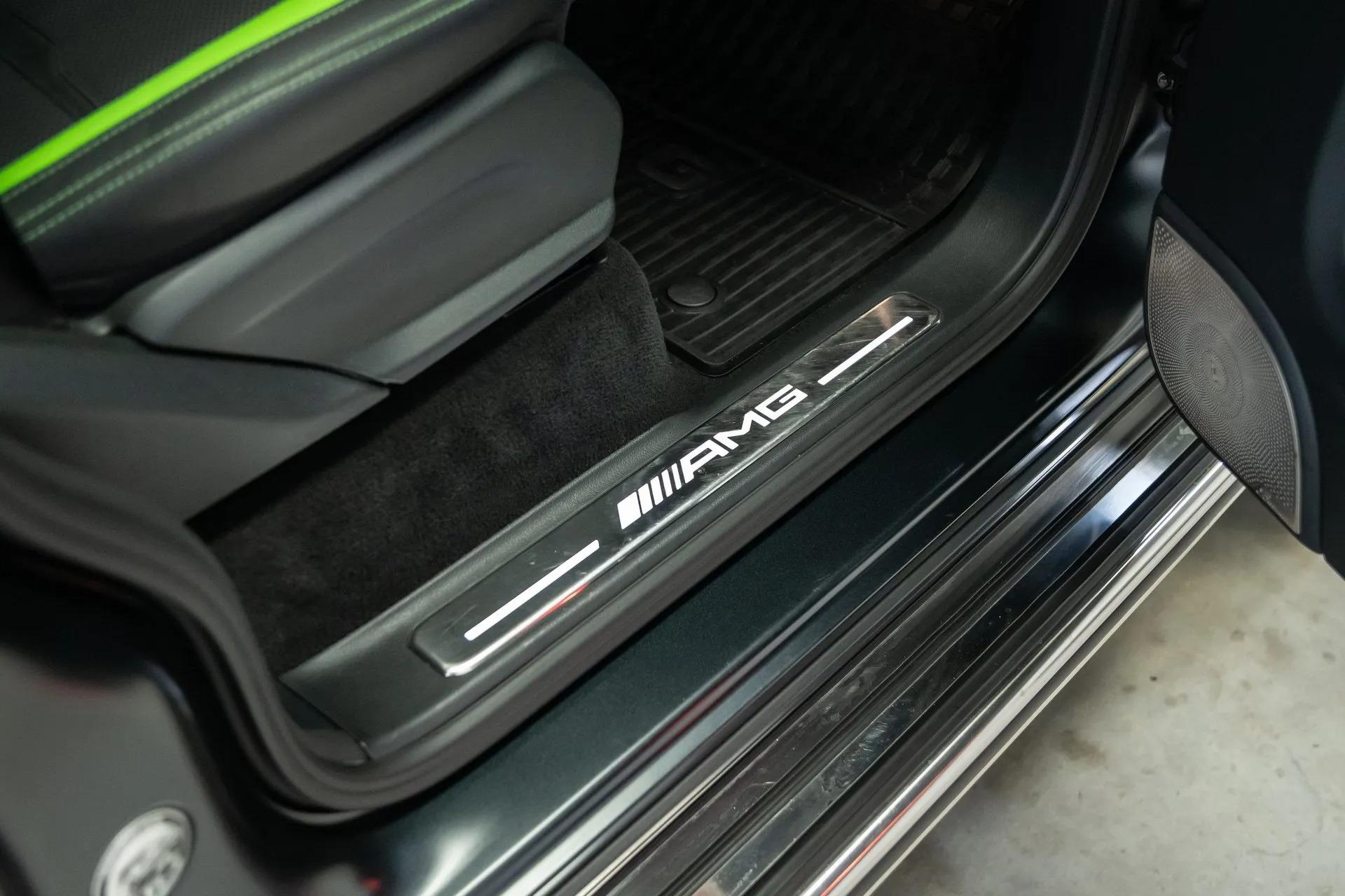 2021 Mercedes-Benz AMG G 63