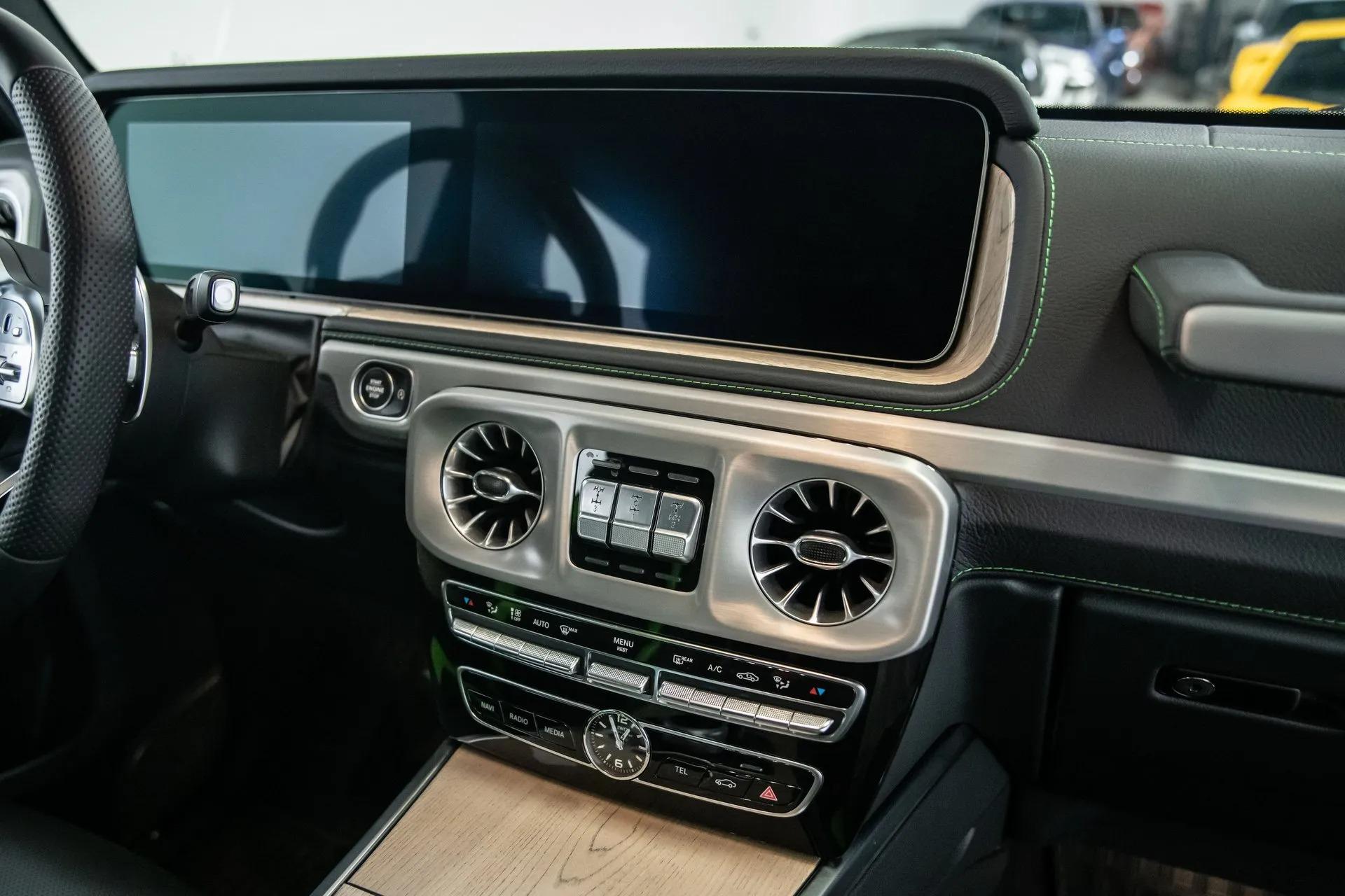 2021 Mercedes-Benz AMG G 63