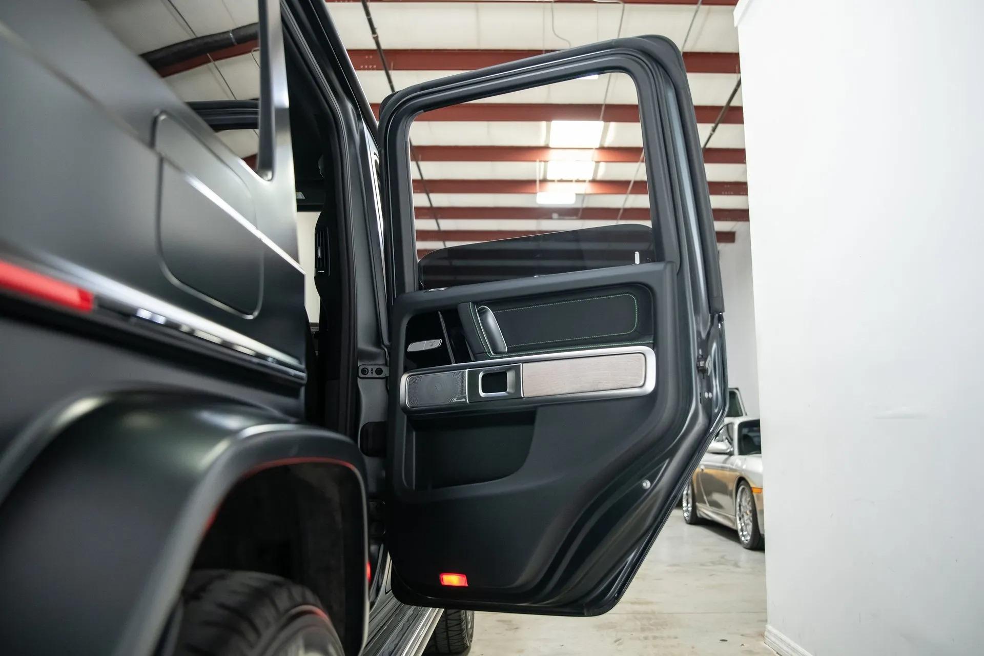 2021 Mercedes-Benz AMG G 63