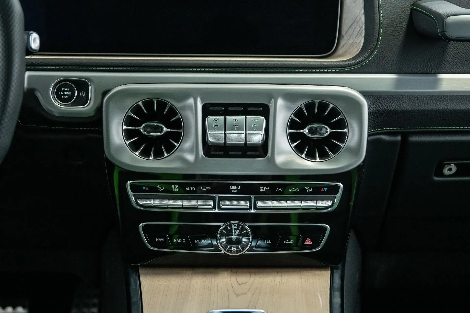 2021 Mercedes-Benz AMG G 63