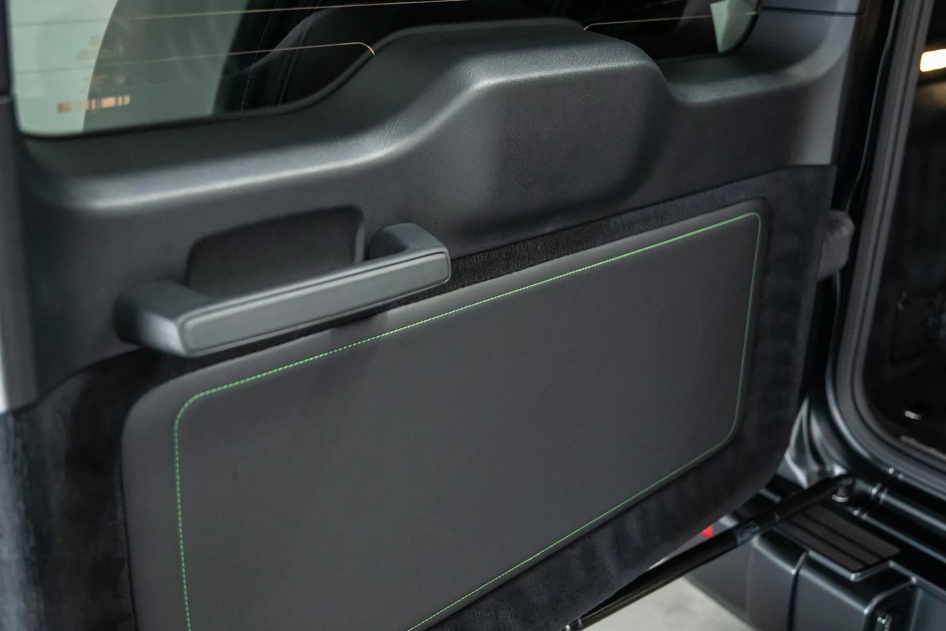 2021 Mercedes-Benz AMG G 63
