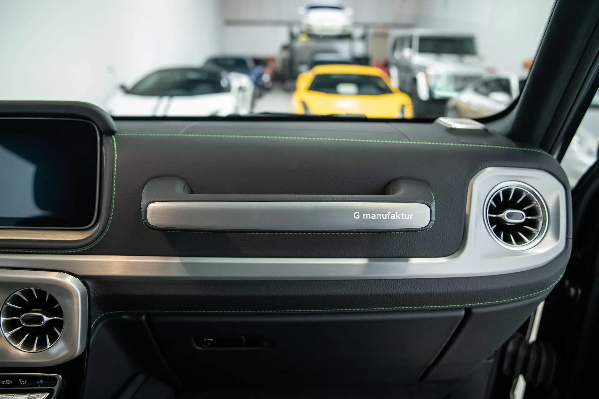 2021 Mercedes-Benz AMG G 63