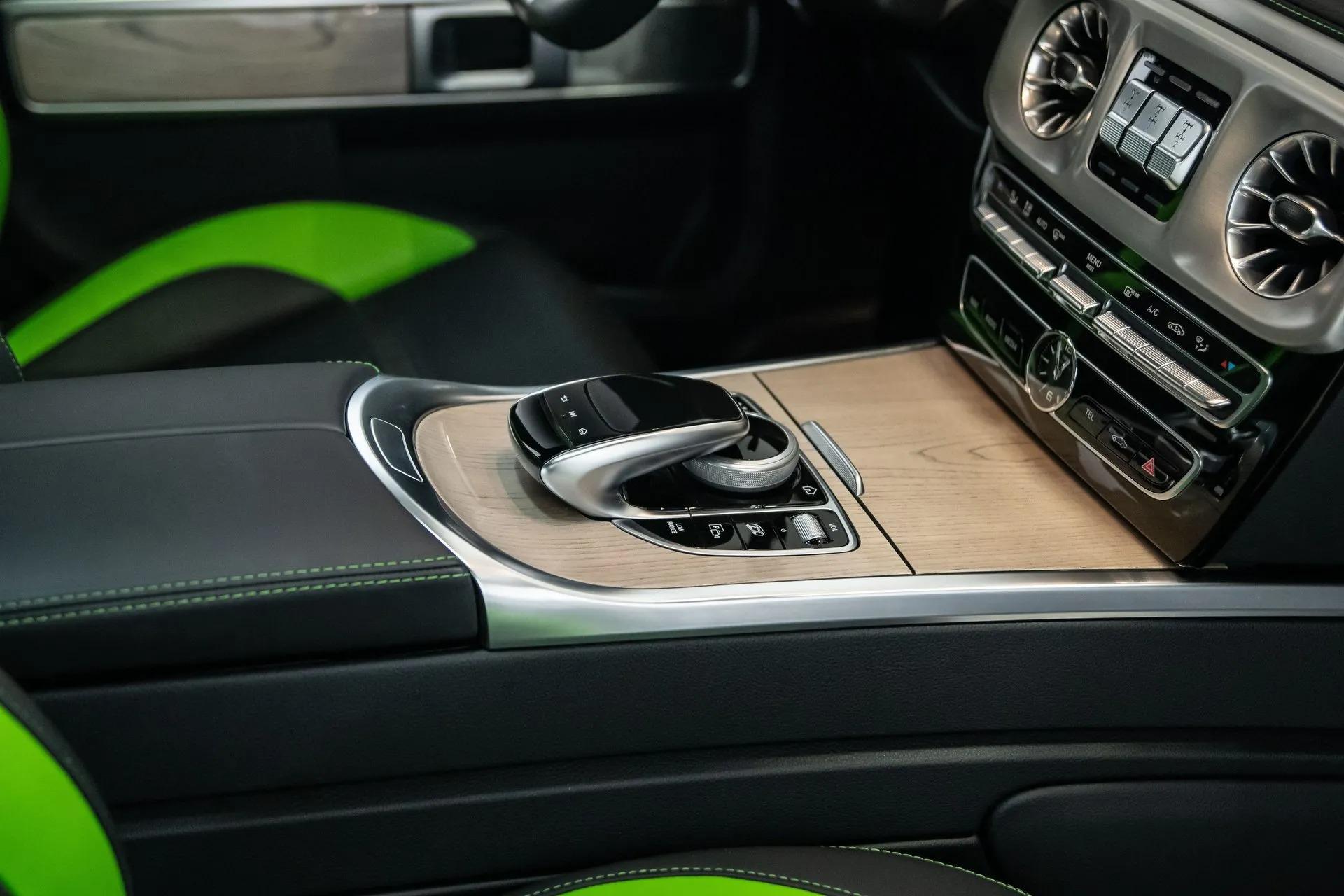 2021 Mercedes-Benz AMG G 63
