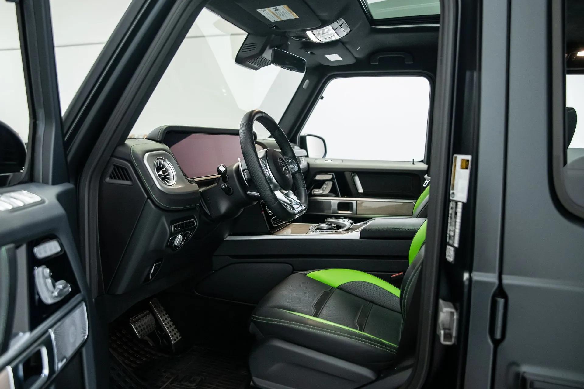 2021 Mercedes-Benz AMG G 63