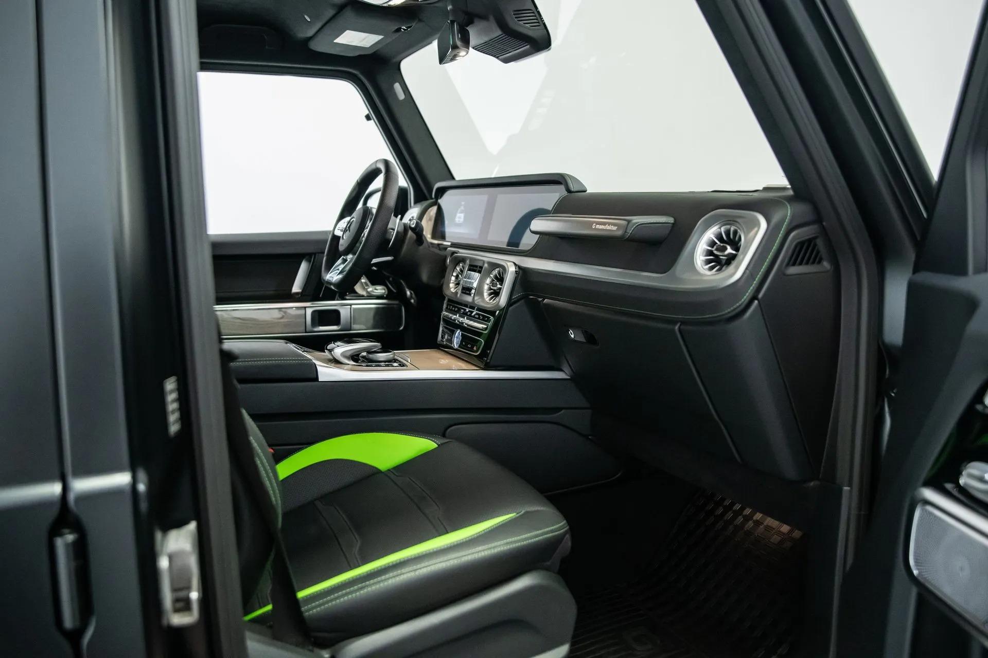 2021 Mercedes-Benz AMG G 63
