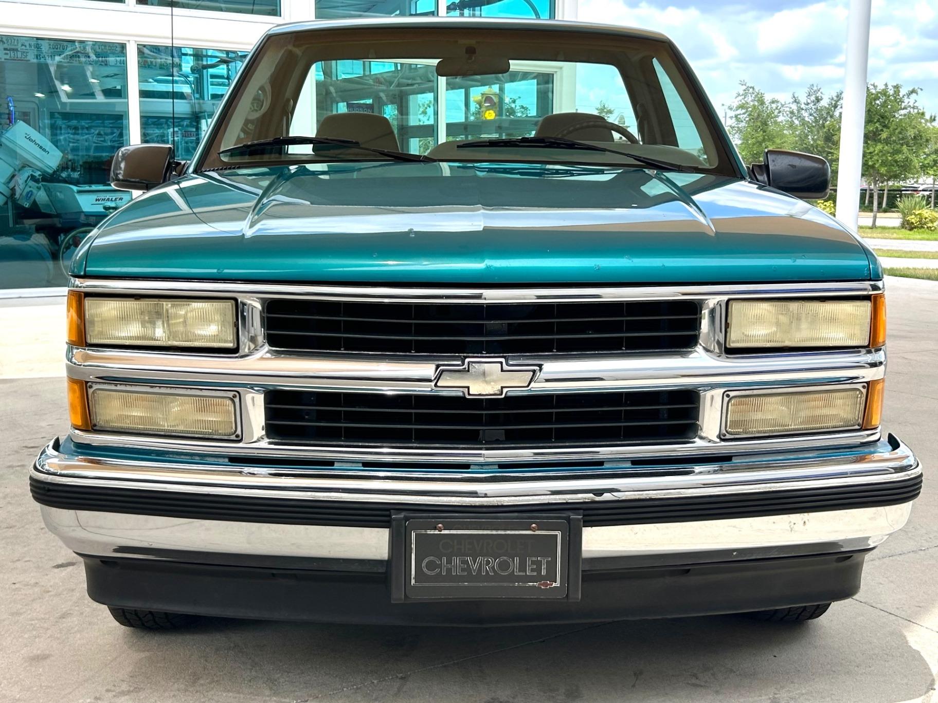 1995 Chevrolet 1500 Cheyenne