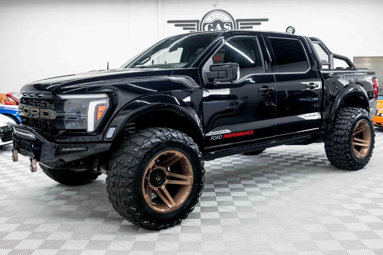  Ford F-150
