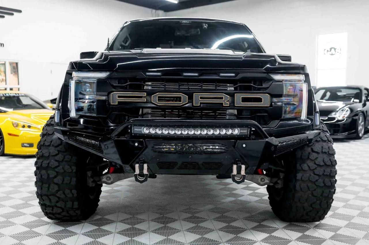 2024 Ford F-150 Raptor - 3