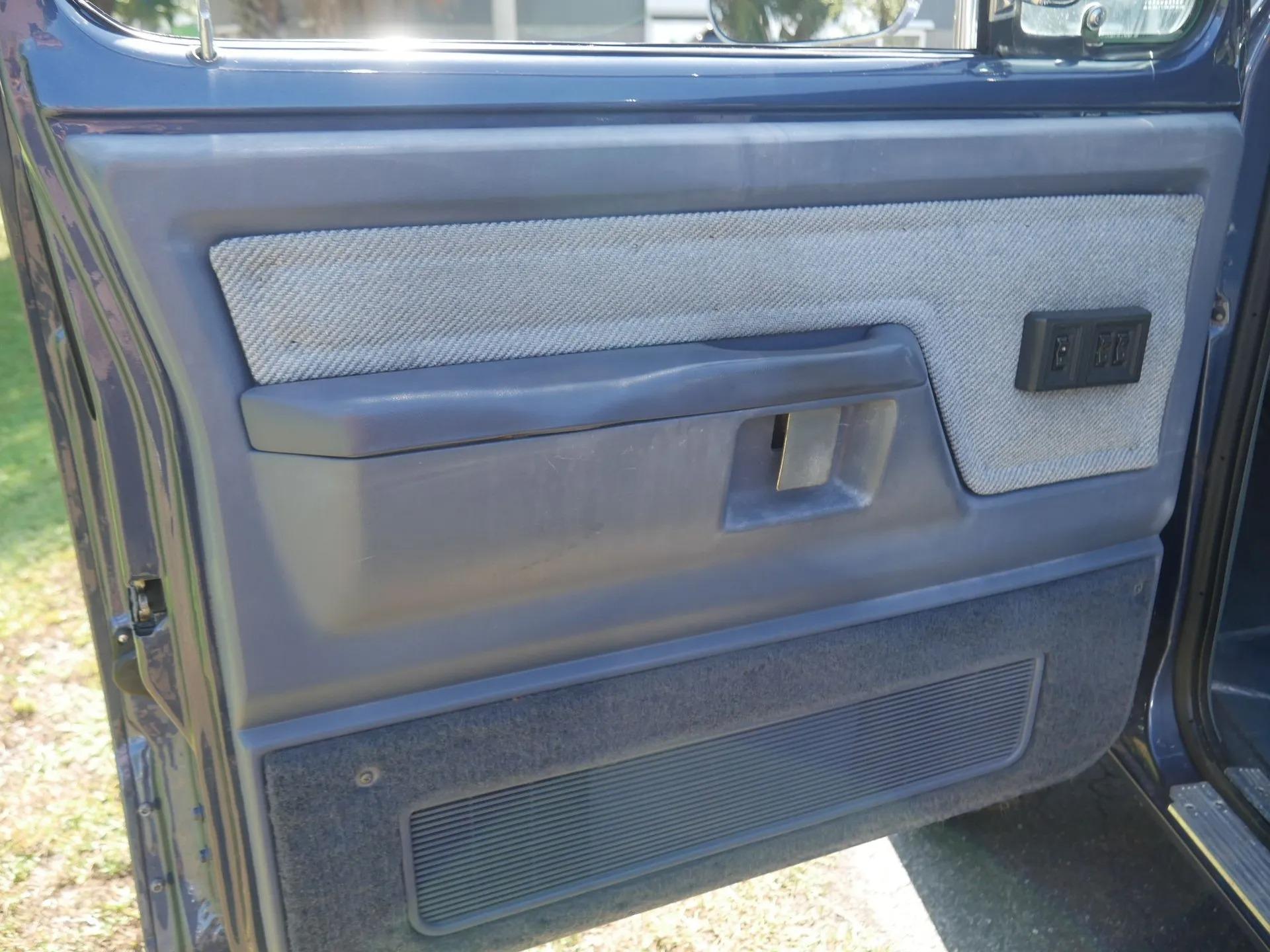 1988 Dodge Ramcharger