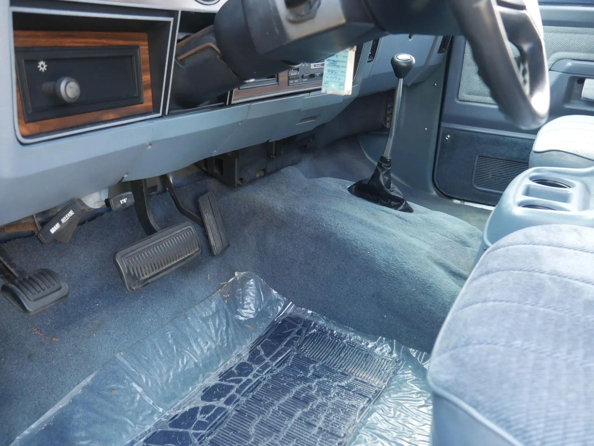 1988 Dodge Ramcharger