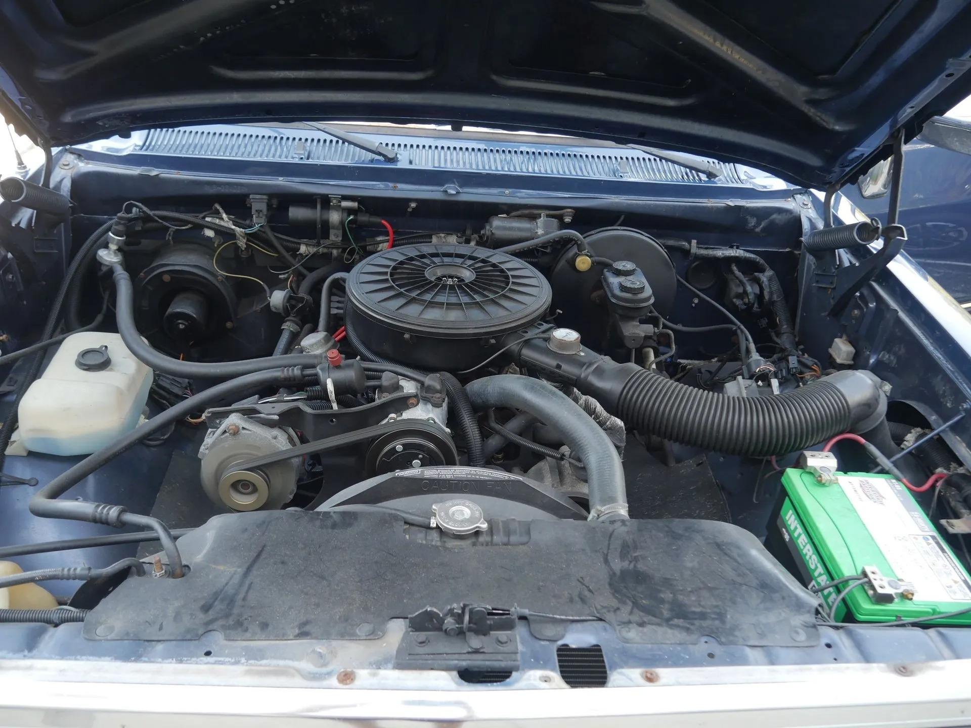 1988 Dodge Ramcharger