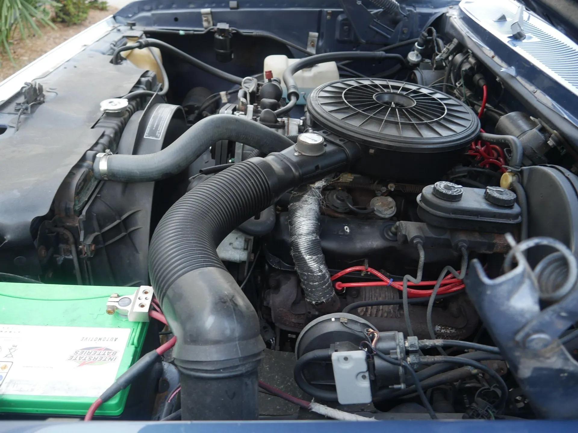 1988 Dodge Ramcharger