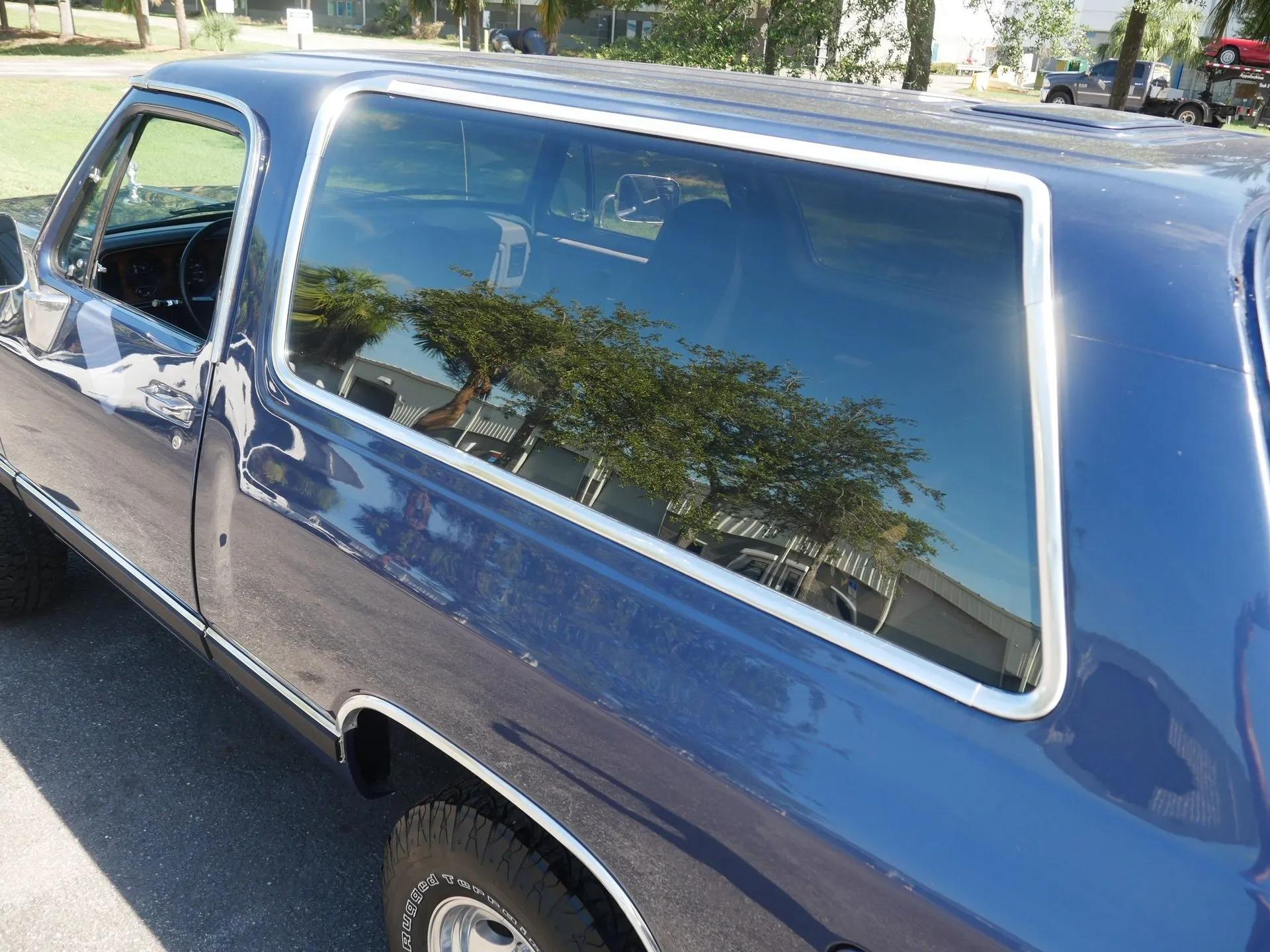 1988 Dodge Ramcharger