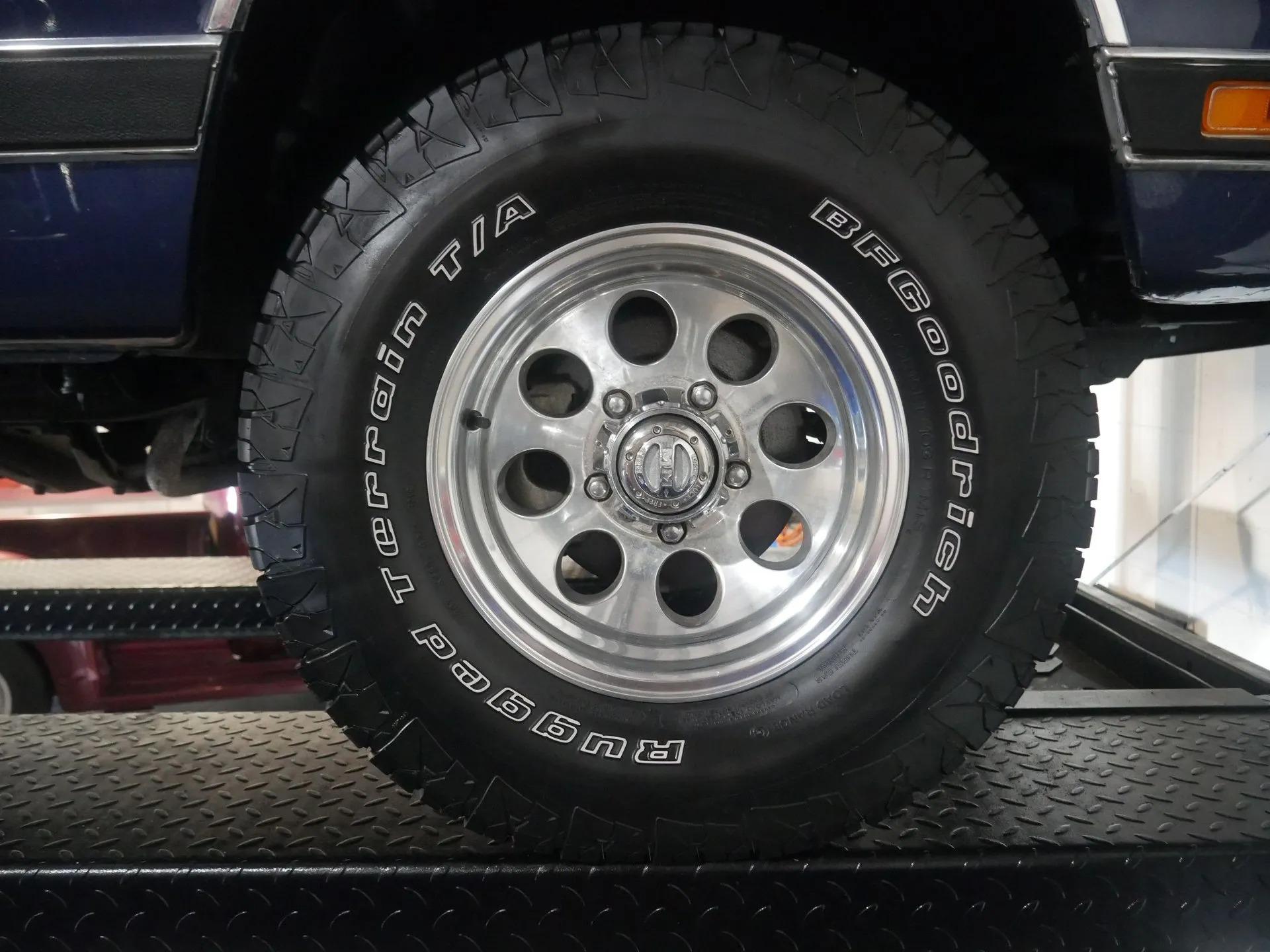 1988 Dodge Ramcharger