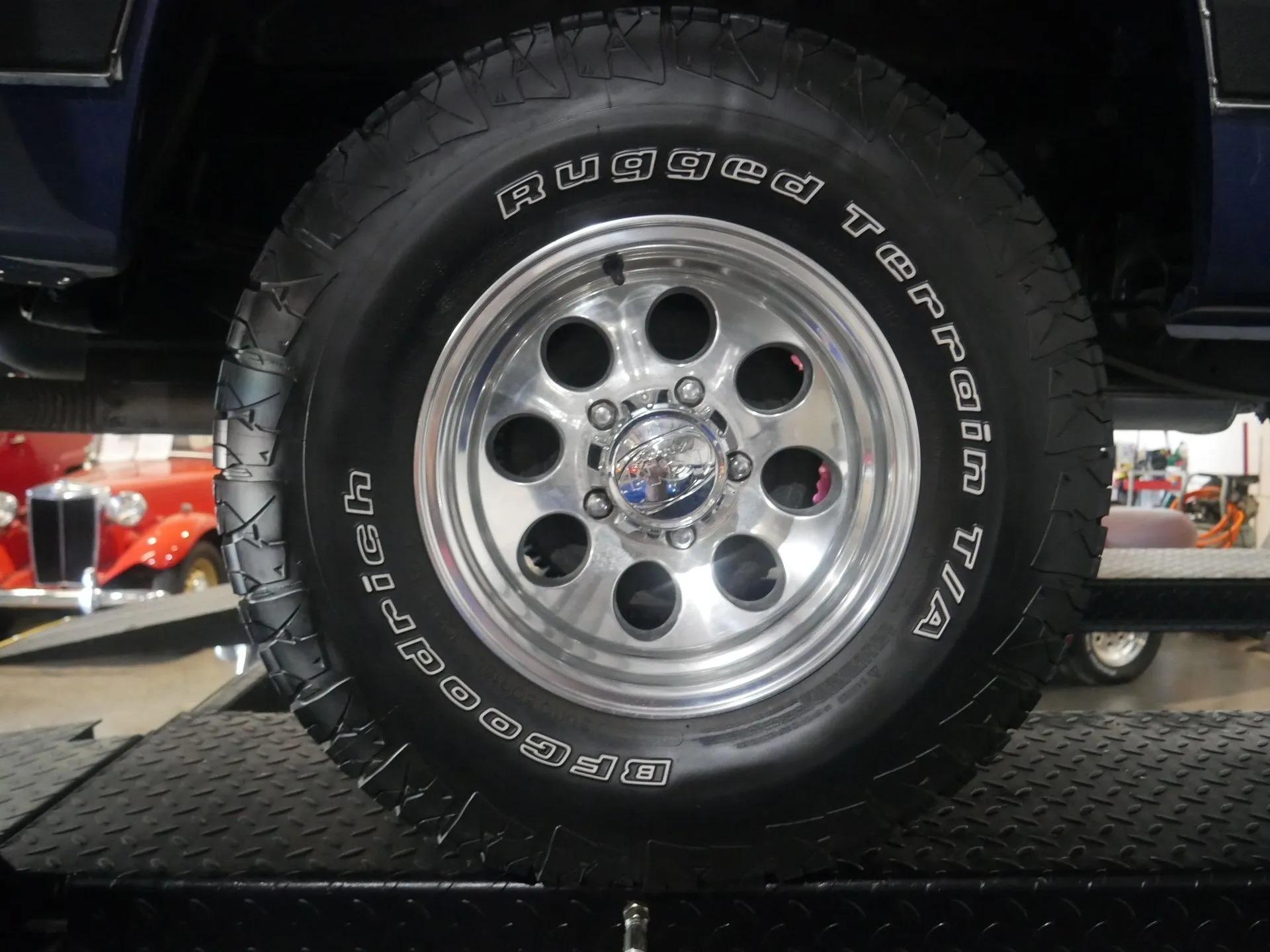 1988 Dodge Ramcharger