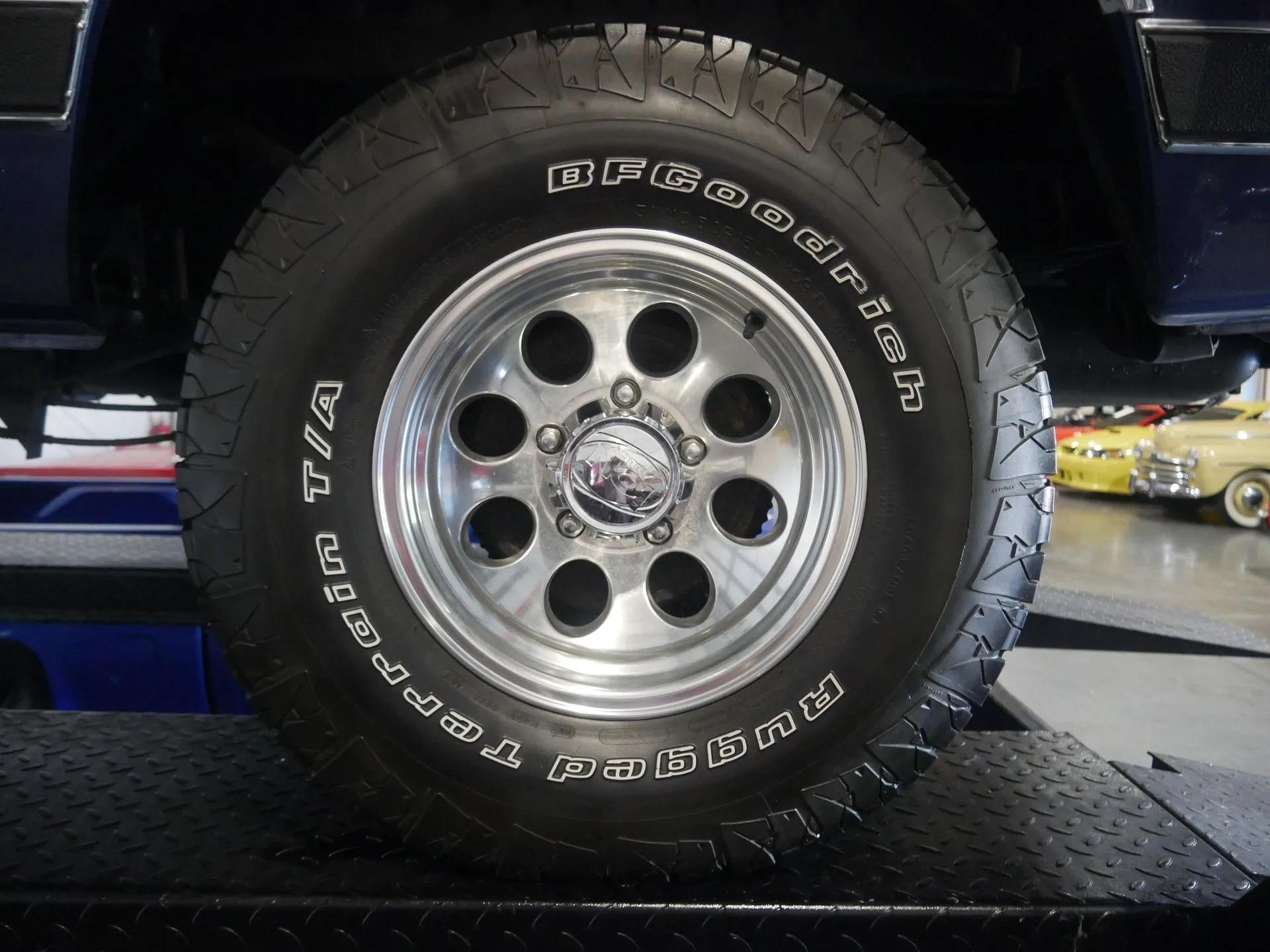 1988 Dodge Ramcharger