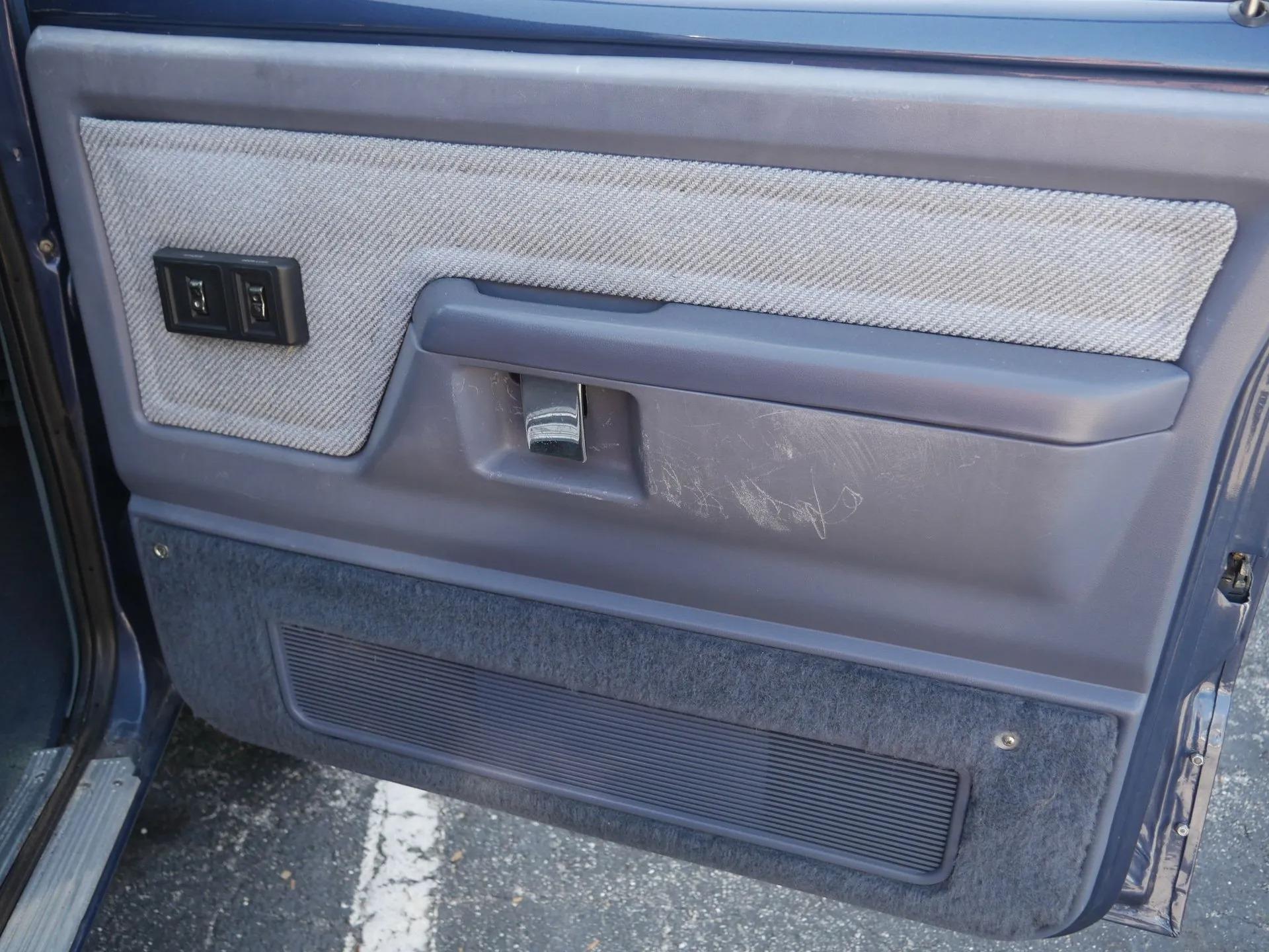 1988 Dodge Ramcharger