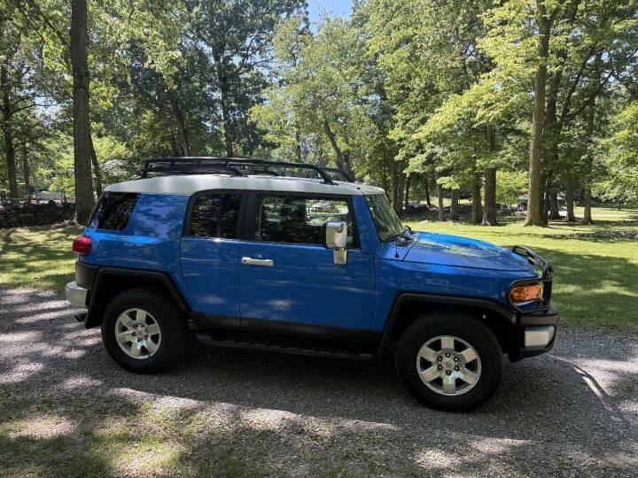2007 Toyota FJ Cruiser - 5