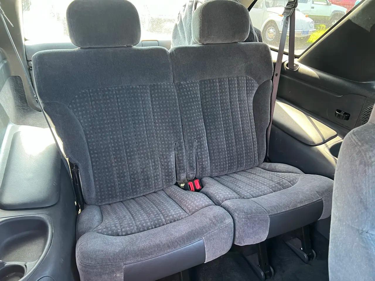 2000 Chevrolet Blazer S-10