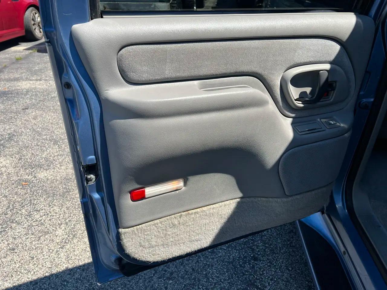 1995 Chevrolet Suburban 1500 4WD