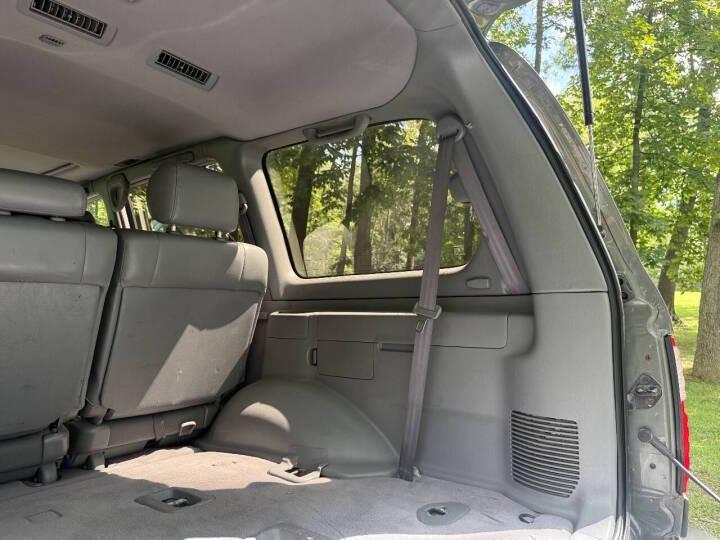2002 Lexus LX 470