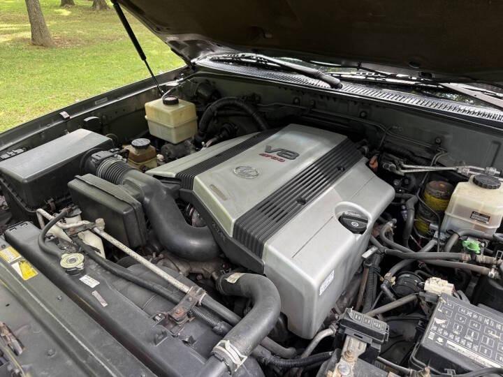 2002 Lexus LX 470