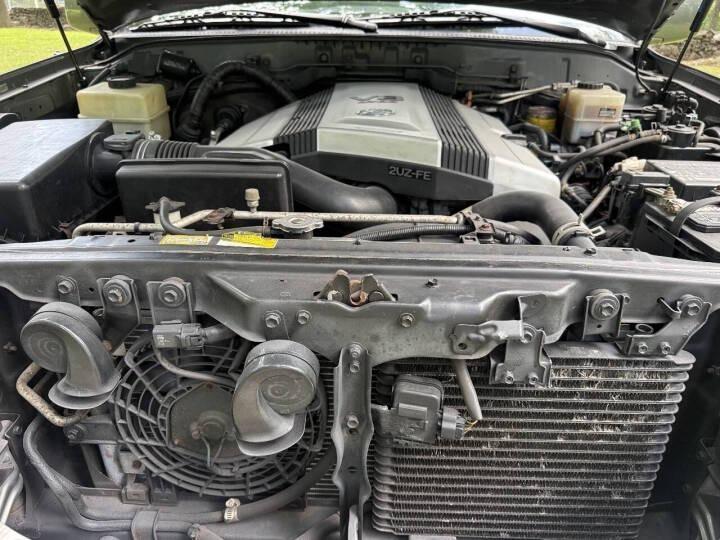 2002 Lexus LX 470