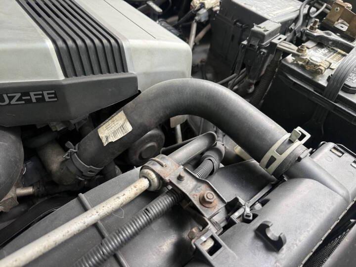 2002 Lexus LX 470