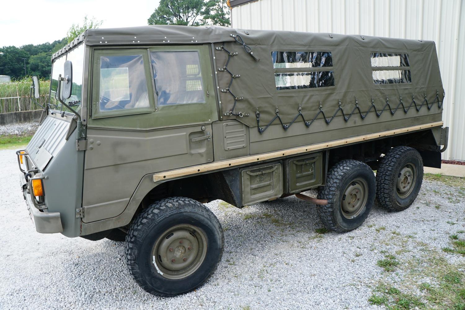  Steyr-Puch Pinzgauer
