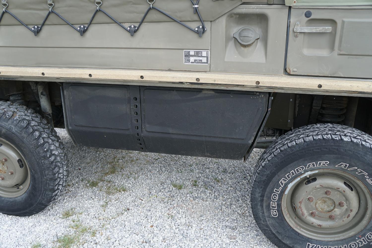 1979 Steyr-Puch Pinzgauer 712M