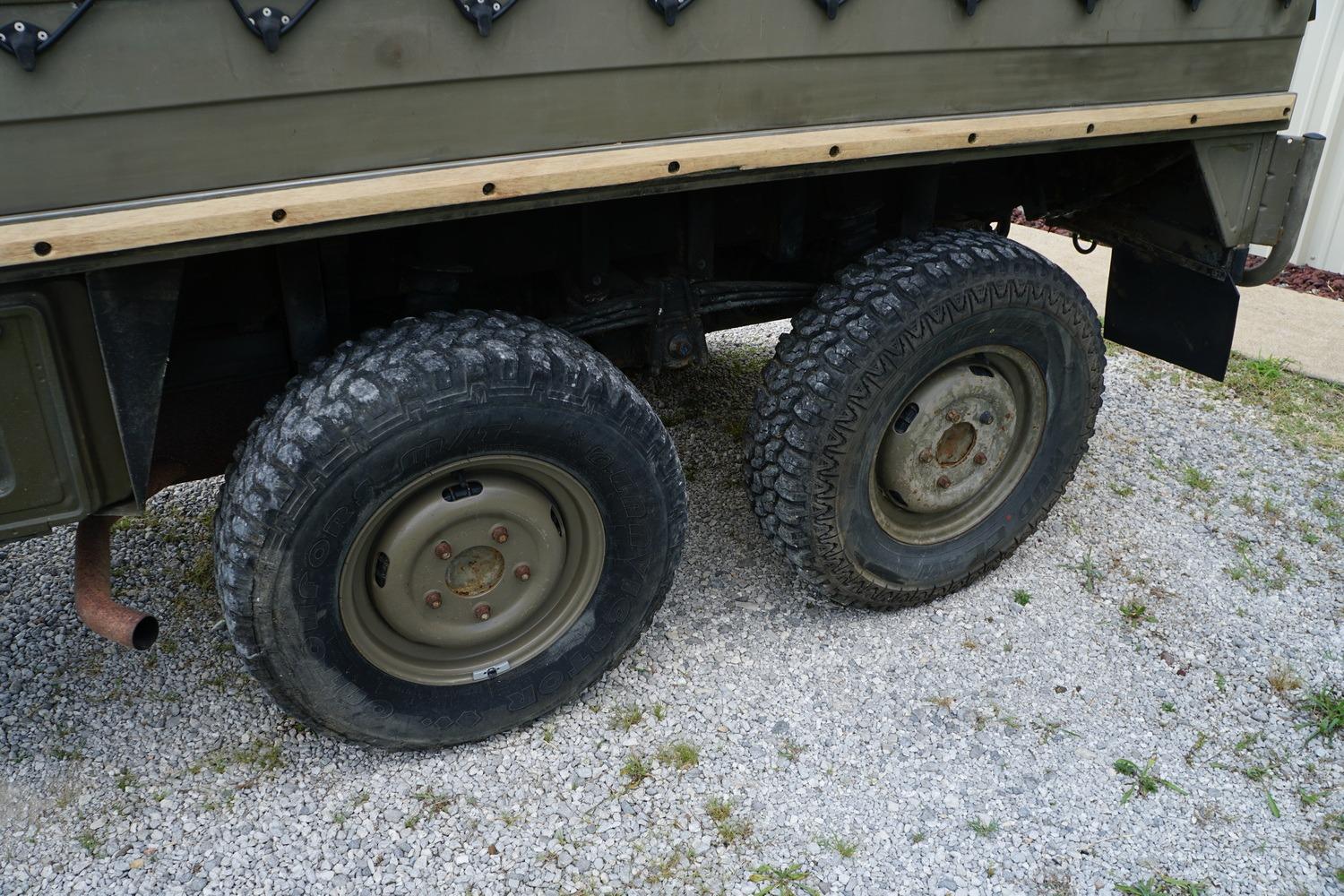 1979 Steyr-Puch Pinzgauer 712M