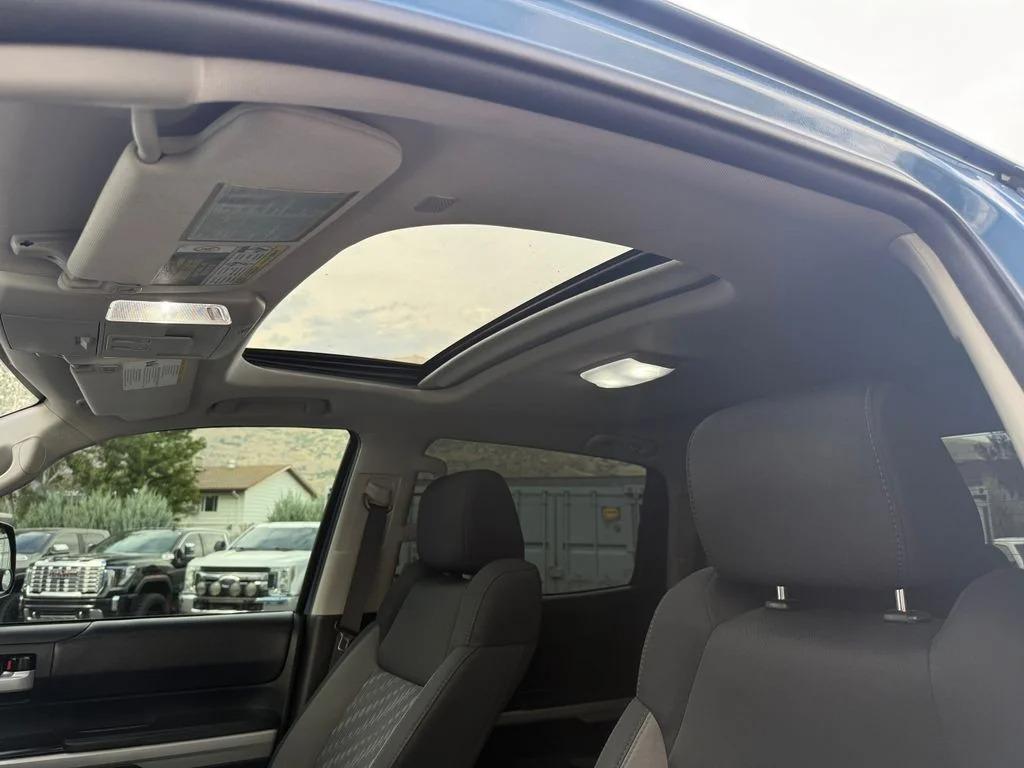 2019 Toyota Tundra SR5