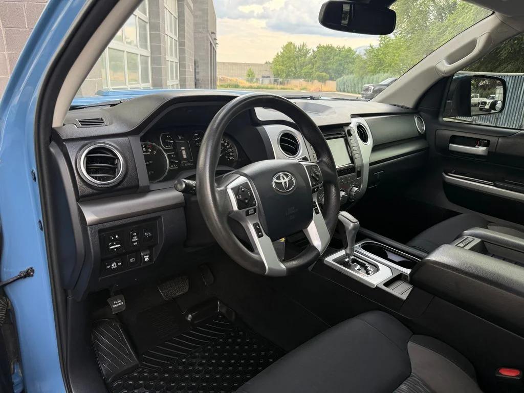 2019 Toyota Tundra SR5