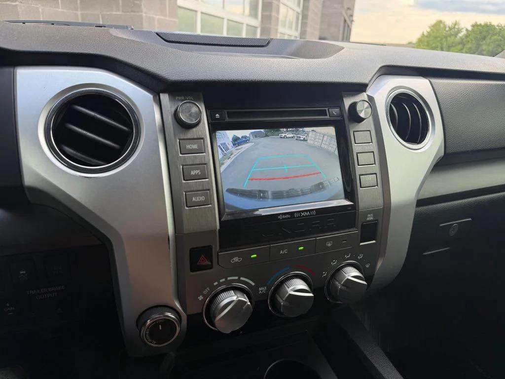 2019 Toyota Tundra SR5