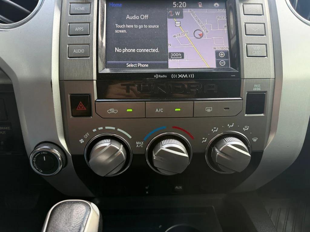 2019 Toyota Tundra SR5