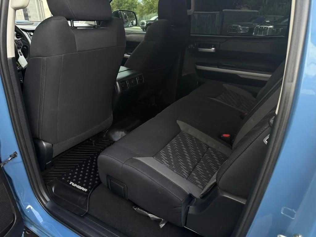 2019 Toyota Tundra SR5