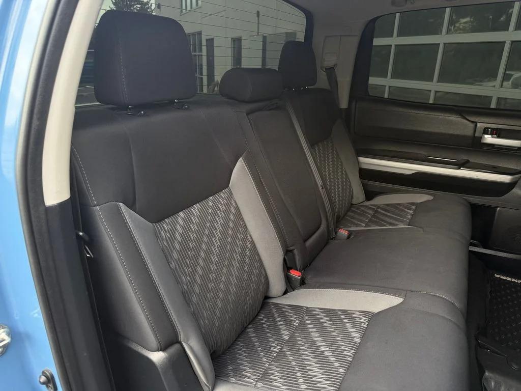 2019 Toyota Tundra SR5