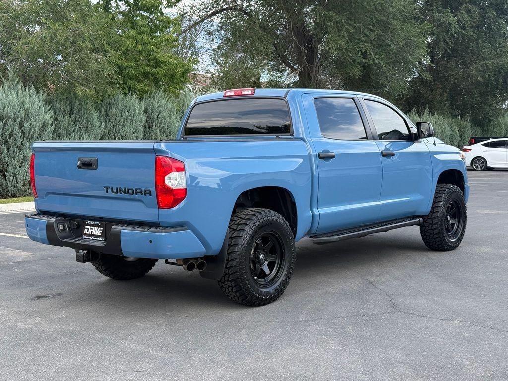 2019 Toyota Tundra SR5