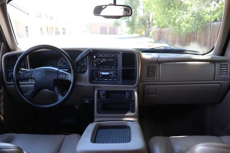 2006 Chevrolet Silverado 2500HD LT3