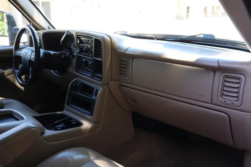 2006 Chevrolet Silverado 2500HD LT3