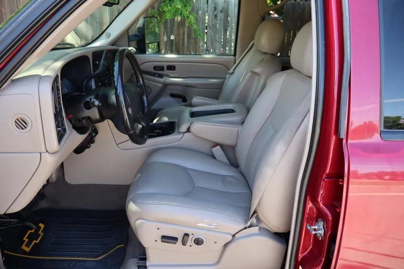 2006 Chevrolet Silverado 2500HD LT3