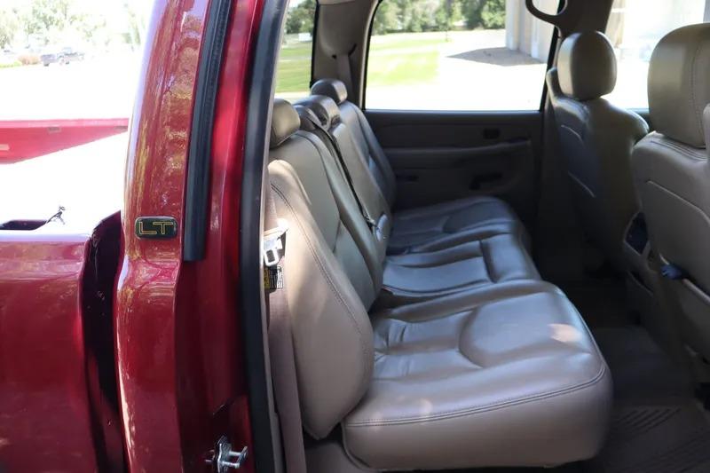 2006 Chevrolet Silverado 2500HD LT3
