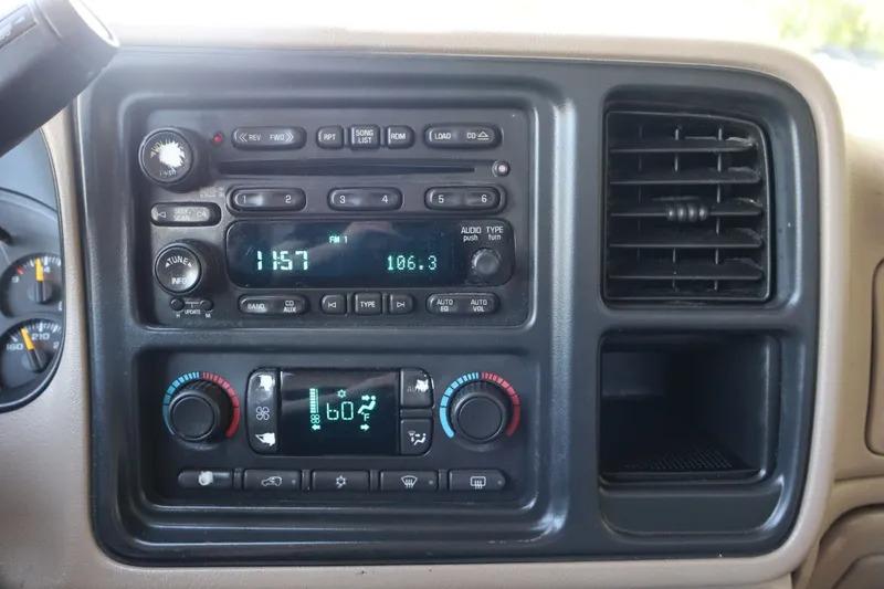 2006 Chevrolet Silverado 2500HD LT3