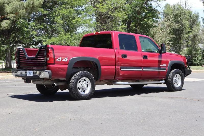 2006 Chevrolet Silverado 2500HD LT3 - 4
