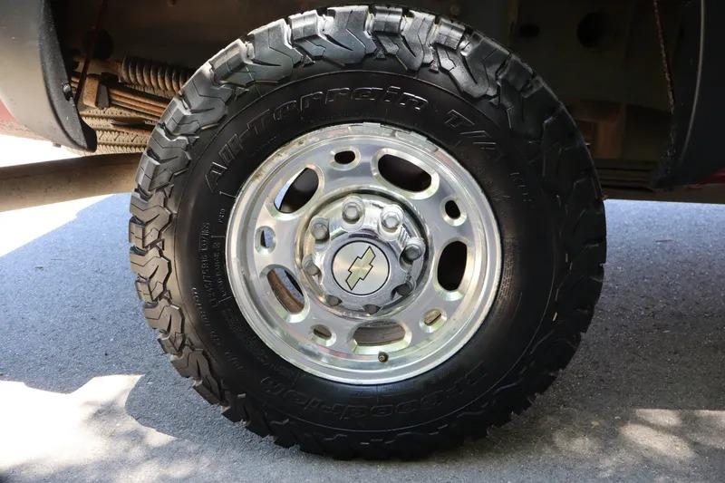 2006 Chevrolet Silverado 2500HD LT3