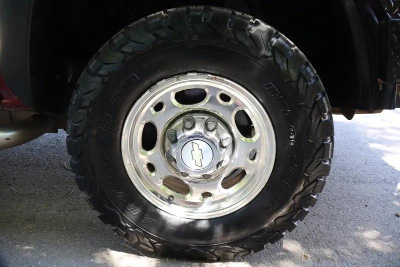 2006 Chevrolet Silverado 2500HD LT3
