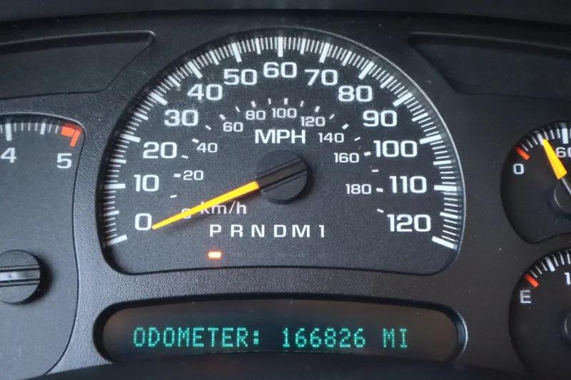 2006 Chevrolet Silverado 2500HD LT3